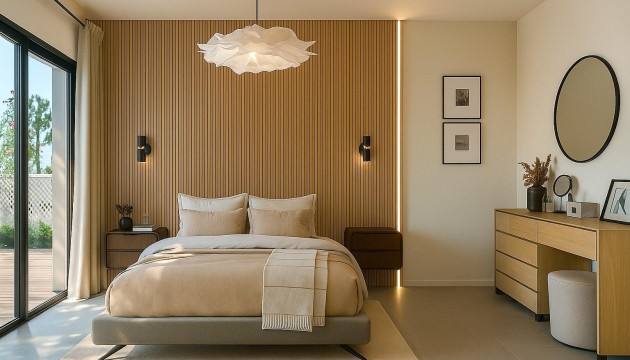 New Build - Detached Villa - Torre Pacheco - Santa Rosalia Lake And Life Resort