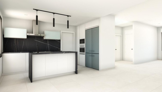 Nueva construcción  - Chalet Independiente - Denia