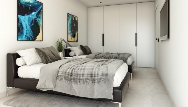 Nueva construcción  - Chalet Independiente - Denia