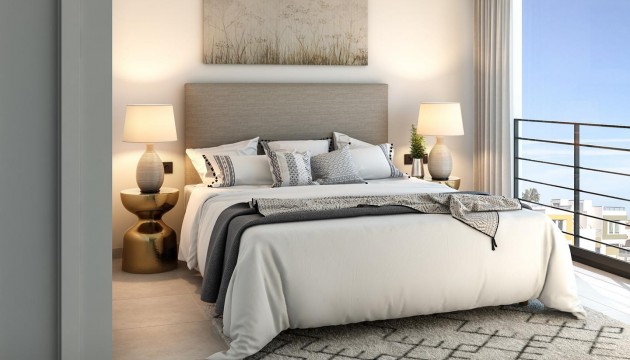 Nueva construcción  - Chalet Independiente - Denia