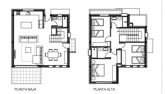 Nueva construcción  - Chalet Independiente - Denia