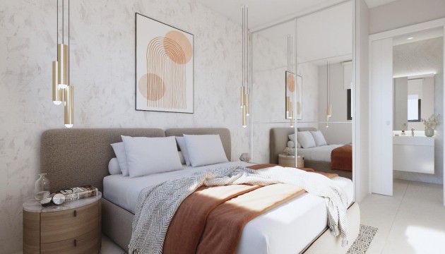 New Build - Apartment - Alhama De Murcia - Condado De Alhama Resort