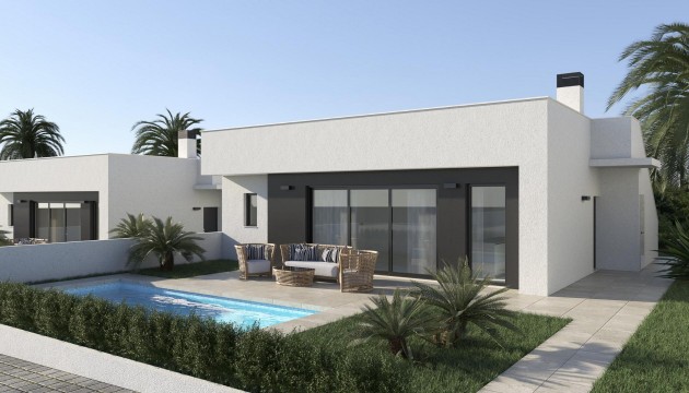 Nieuwbouw Woningen - Detached Villa - Alhama De Murcia - Condado De Alhama Resort