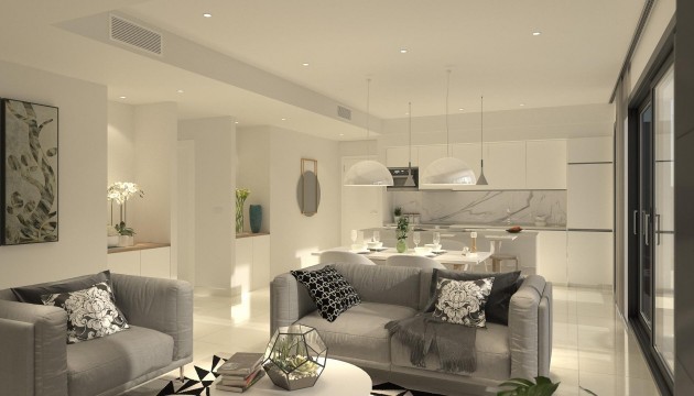 Nieuwbouw Woningen - Detached Villa - Alhama De Murcia - Condado De Alhama Resort