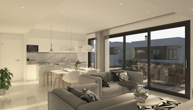 Nieuwbouw Woningen - Detached Villa - Alhama De Murcia - Condado De Alhama Resort