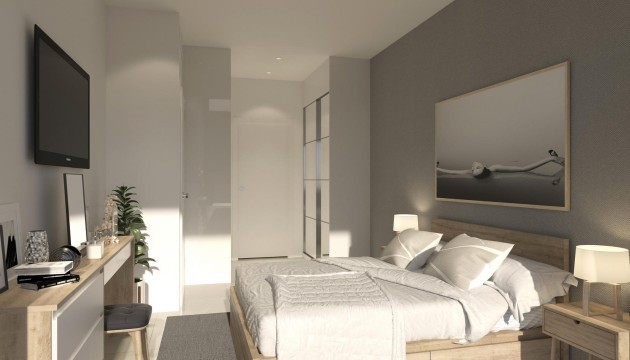 Nieuwbouw Woningen - Detached Villa - Alhama De Murcia - Condado De Alhama Resort