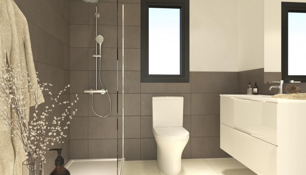 Nieuwbouw Woningen - Detached Villa - Alhama De Murcia - Condado De Alhama Resort