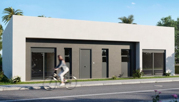 Nieuwbouw Woningen - Detached Villa - Alhama De Murcia - Condado De Alhama Resort