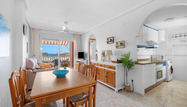 Перепродажа - Квартира - Santa Pola