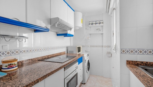 Перепродажа - Квартира - Santa Pola