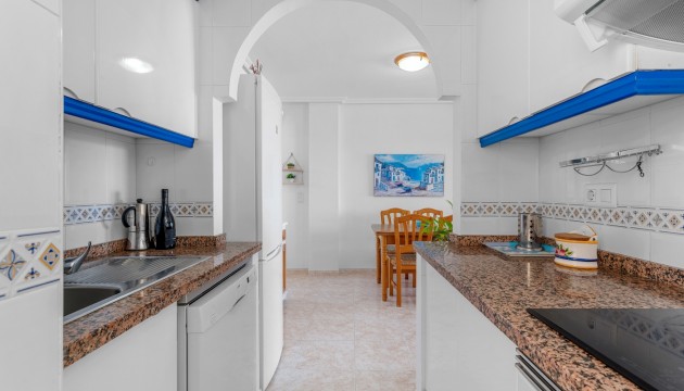 Перепродажа - Квартира - Santa Pola