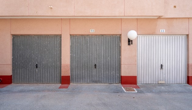 Перепродажа - Квартира - Santa Pola