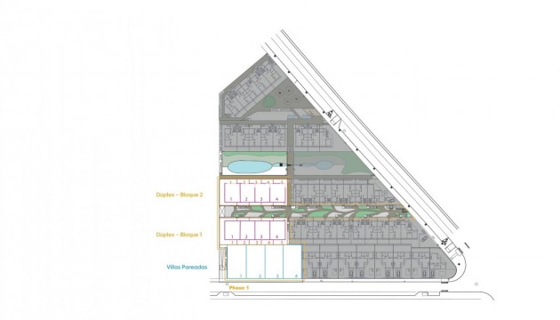 Nueva construcción  - Bungalow - Torrevieja - Los Balcones - Los Altos del Edén