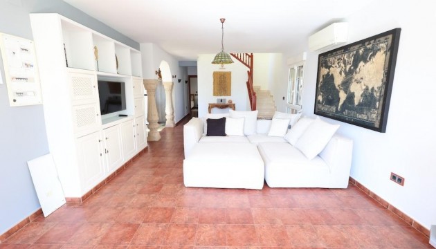 Resale - Detached Villa - Orihuela Costa - Villamartín