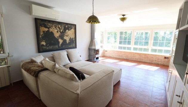 Resale - Detached Villa - Orihuela Costa - Villamartín