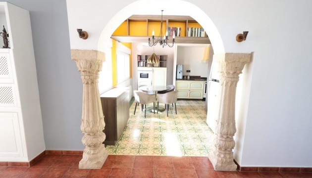 Resale - Detached Villa - Orihuela Costa - Villamartín