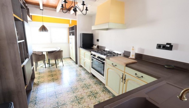 Resale - Detached Villa - Orihuela Costa - Villamartín