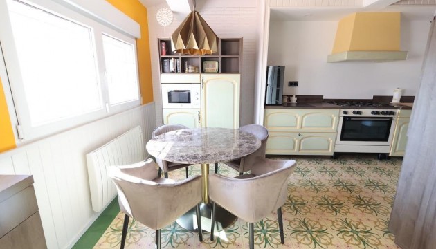 Resale - Detached Villa - Orihuela Costa - Villamartín