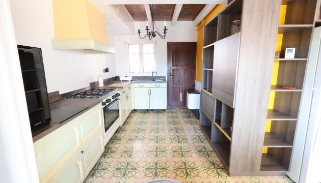 Resale - Detached Villa - Orihuela Costa - Villamartín
