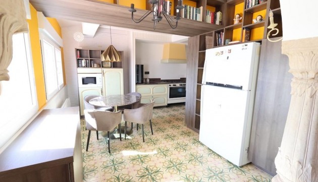 Resale - Detached Villa - Orihuela Costa - Villamartín