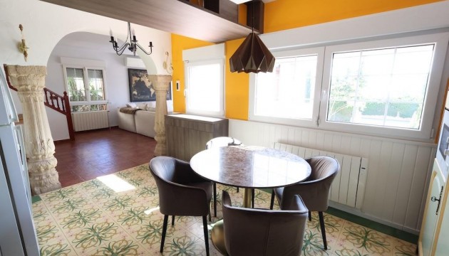 Resale - Detached Villa - Orihuela Costa - Villamartín