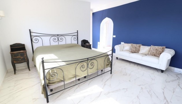 Resale - Detached Villa - Orihuela Costa - Villamartín