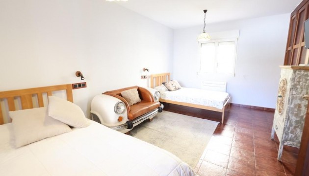 Resale - Detached Villa - Orihuela Costa - Villamartín