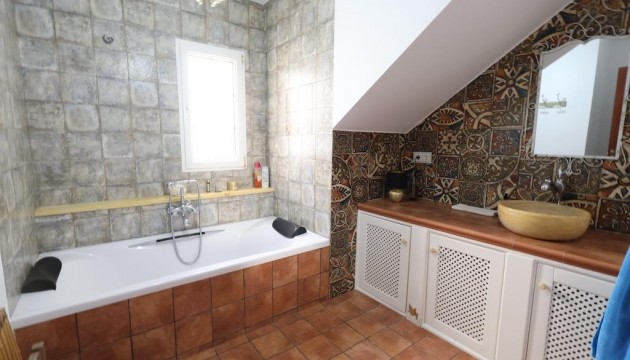 Resale - Detached Villa - Orihuela Costa - Villamartín