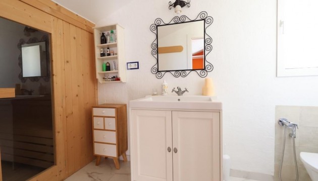 Resale - Detached Villa - Orihuela Costa - Villamartín