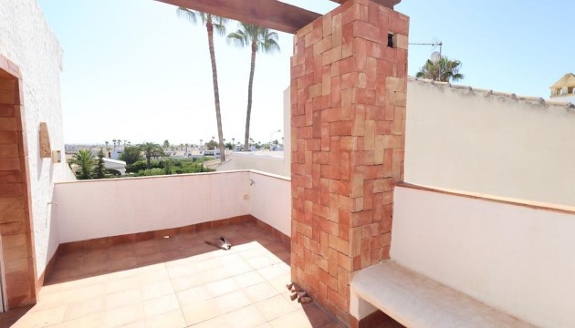 Resale - Detached Villa - Orihuela Costa - Villamartín