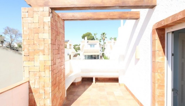 Resale - Detached Villa - Orihuela Costa - Villamartín