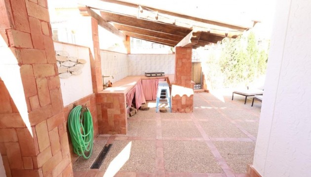 Resale - Detached Villa - Orihuela Costa - Villamartín