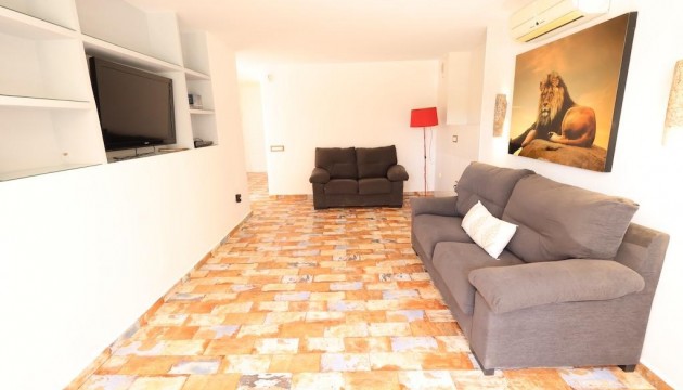 Resale - Detached Villa - Orihuela Costa - Villamartín