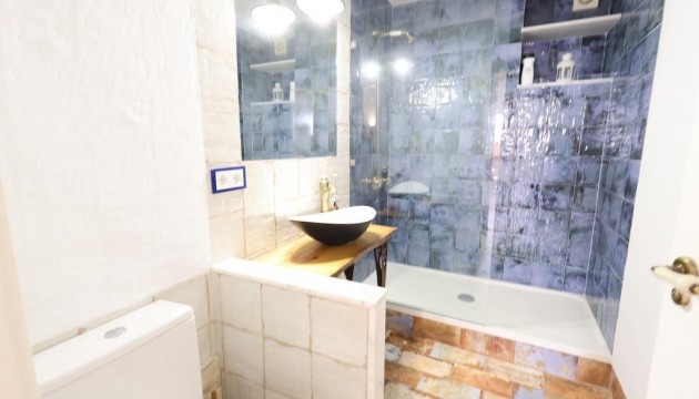 Resale - Detached Villa - Orihuela Costa - Villamartín