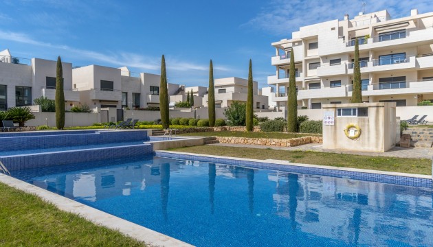 Resale - Apartment - Orihuela - Orihuela Costa