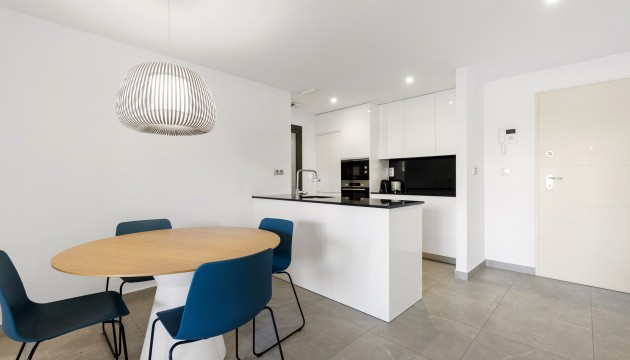 Resale - Apartment - Orihuela - Orihuela Costa