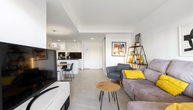 Resale - Apartment - Orihuela - Orihuela Costa