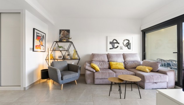 Resale - Apartment - Orihuela - Orihuela Costa