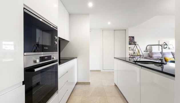 Resale - Apartment - Orihuela - Orihuela Costa