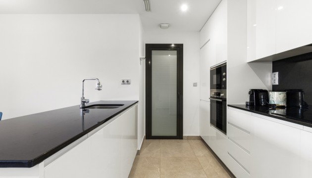 Resale - Apartment - Orihuela - Orihuela Costa