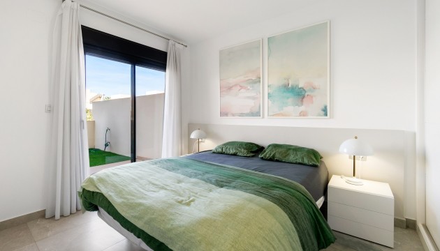 Resale - Apartment - Orihuela - Orihuela Costa