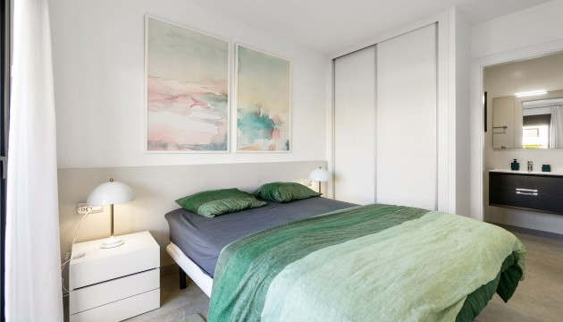 Resale - Apartment - Orihuela - Orihuela Costa