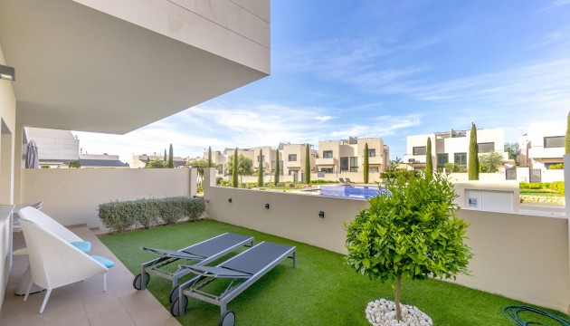 Resale - Apartment - Orihuela - Orihuela Costa