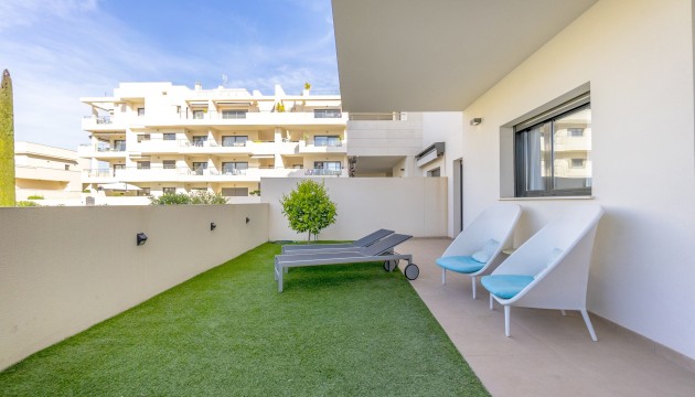 Resale - Apartment - Orihuela - Orihuela Costa