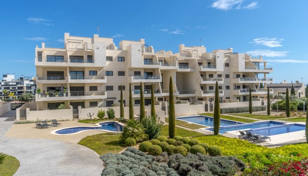 Resale - Apartment - Orihuela - Orihuela Costa