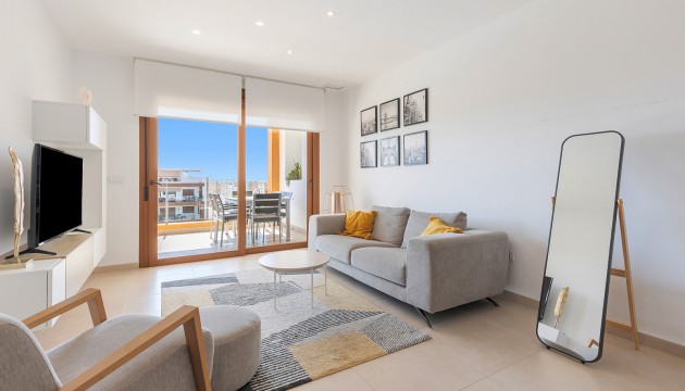 Resale - Apartment - Orihuela Costa - Villamartín
