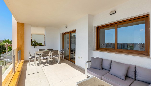 Resale - Apartment - Orihuela Costa - Villamartín