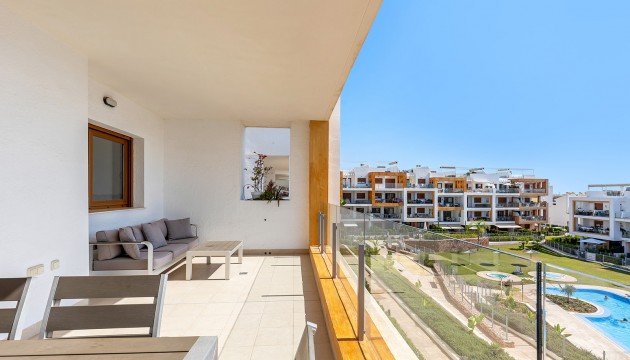 Resale - Apartment - Orihuela Costa - Villamartín