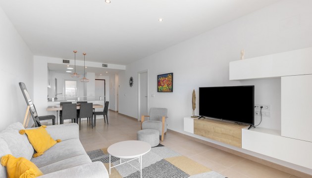 Resale - Apartment - Orihuela Costa - Villamartín