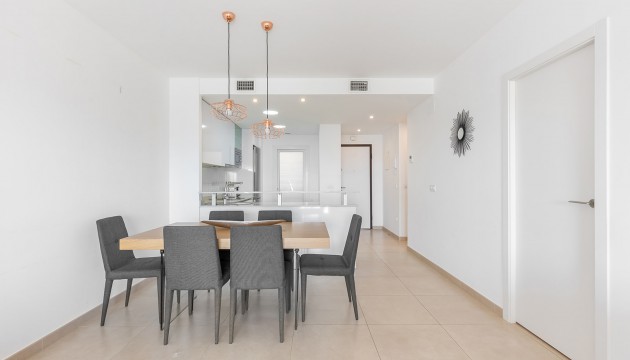 Resale - Apartment - Orihuela Costa - Villamartín